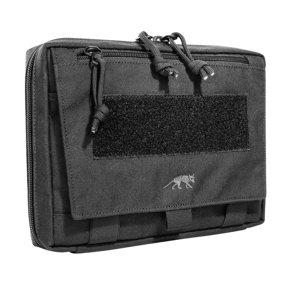 Large Black Admin Pouch - TT EDC Pouch