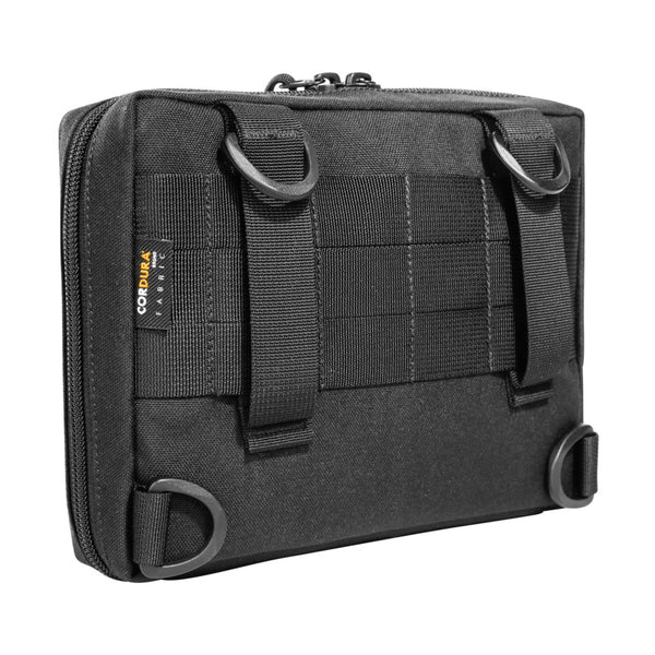 Large Black Admin Pouch - TT EDC Pouch