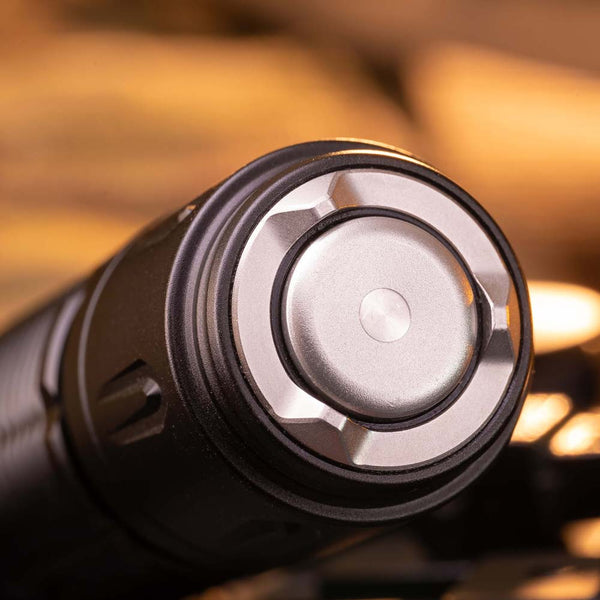 Tactical LED Torch - Olight Warrior 3S