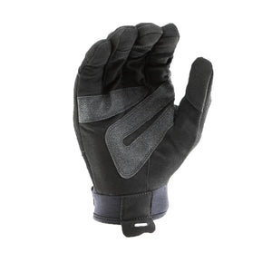 Touchscreen-compatible hard knuckle police gloves – Australia
