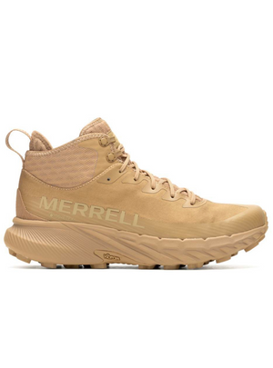 Merrell Agility Peak 5 Tactical Mid GTX Coyote Waterproof Boot | Major Industries
