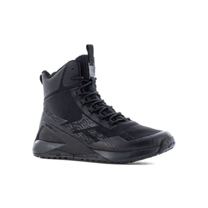 Reebok Nano X1 Adventure Men’s 6-inch Tactical Boot in Black with Side Zipper – Major Industries