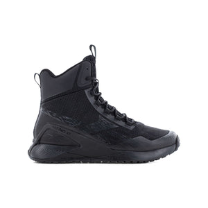 Reebok Nano X1 Adventure Men’s 6-Inch Tactical Boot – Black – Side Zip | Major Industries