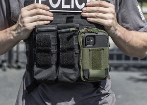 Condor Phone Pouch for smartphone carry supplied by Major Industries