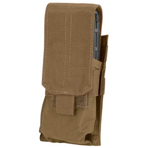 Condor Single M4 Mag Pouch supplied by Major Industries