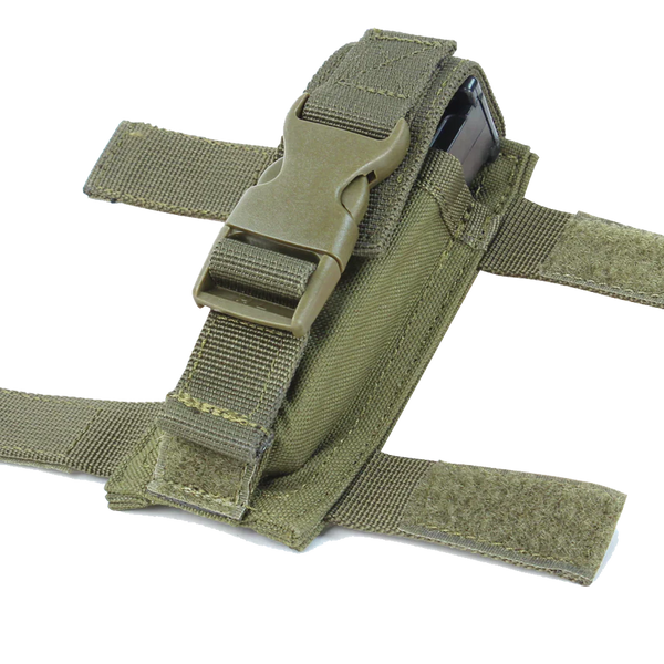 Condor Tactical Web Belt with dual pistol mag pouches supplied by Major Industries