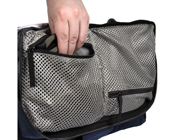 Police Duty Bag V2.0 - SALUTE BLUE - Platatac