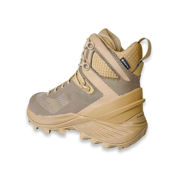 Merrell Rogue Tactical GTX Mid Boot in Dark Coyote – Waterproof Tactical Footwear from Major Industries