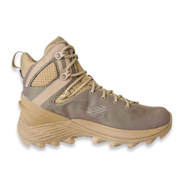 Merrell Rogue Tactical GTX Mid Boot in Dark Coyote – Waterproof Tactical Footwear from Major Industries
