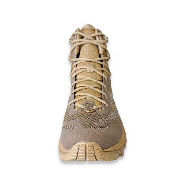 Merrell Rogue Tactical GTX Mid Boot in Dark Coyote – Waterproof Tactical Footwear from Major Industries