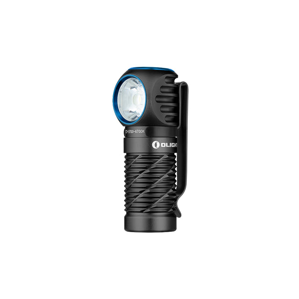 Olight Perun 3 Mini Rechargeable MOLLE-Mounted Duty Light & Head Torch | Major Industries