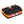 Guardian Angel Elite Orange Orange amber wearable safety light Australia