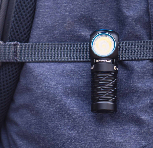 Perun 2 Mini Vest mounted LED light - Olight