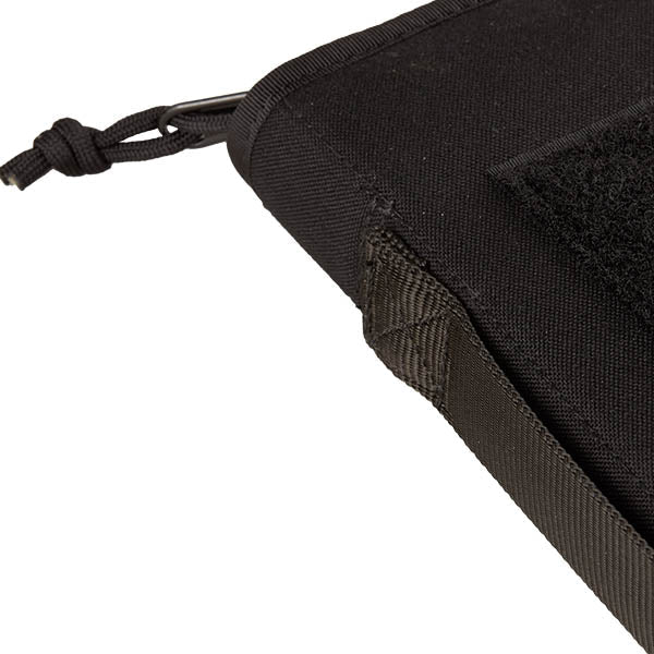 Black Platatac A4 folder designed for a PB 13 day book