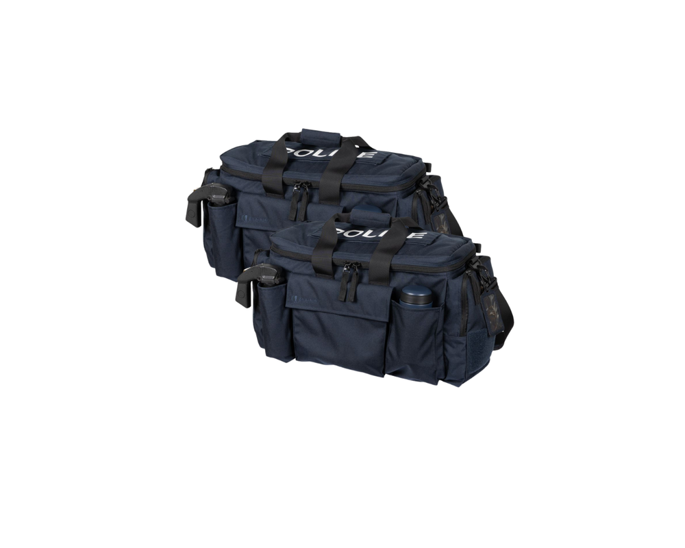 Platatac Salute Blue police duty bag twin pack