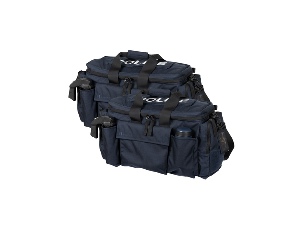 Platatac Police Duty Bag 2-Pack – Salute Blue | Major Industries
