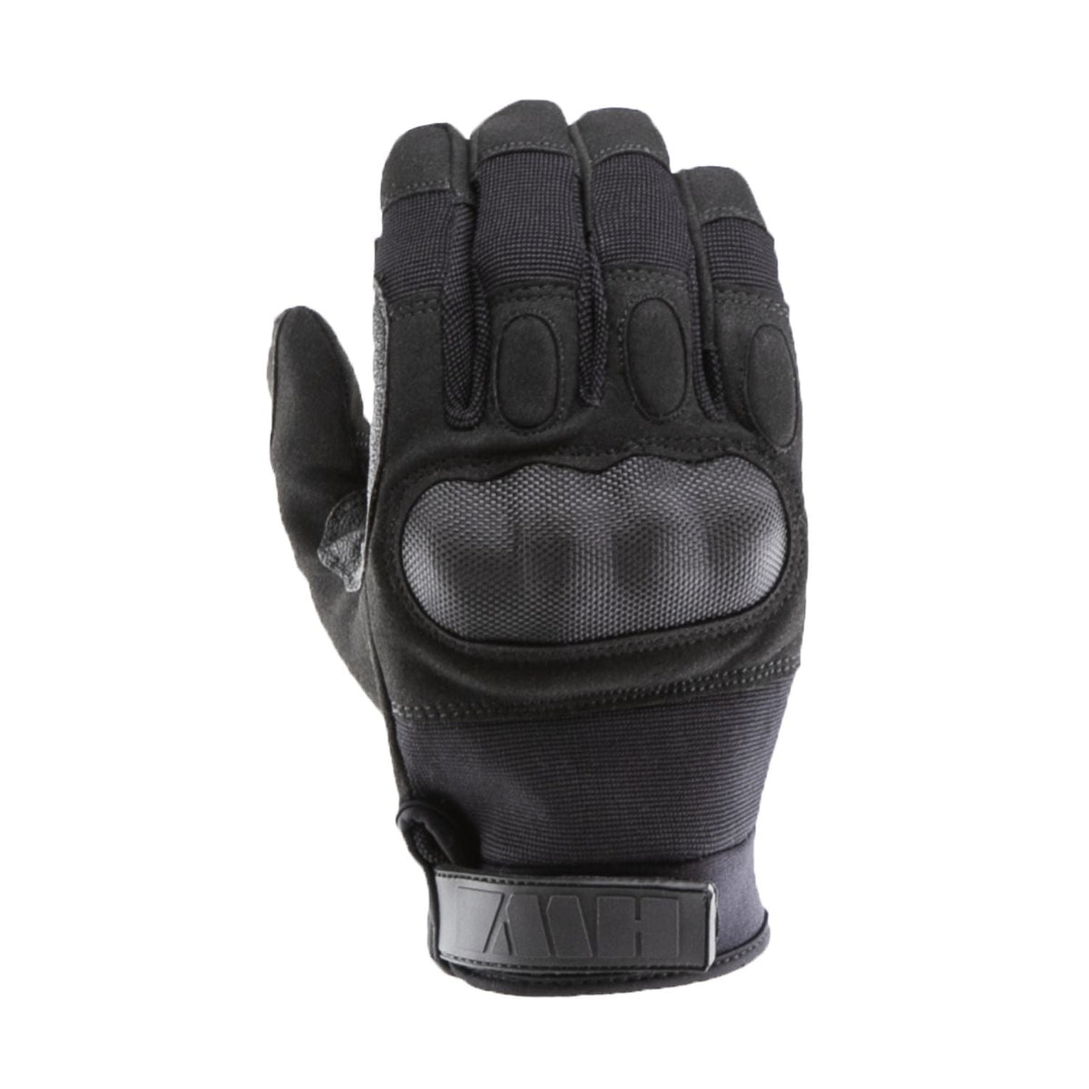 HWI Gear touchscreen hard-knuckle protective glove