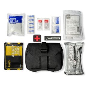 Kanga Systems Shift Rip-Away IFAK Pouch Response Kit