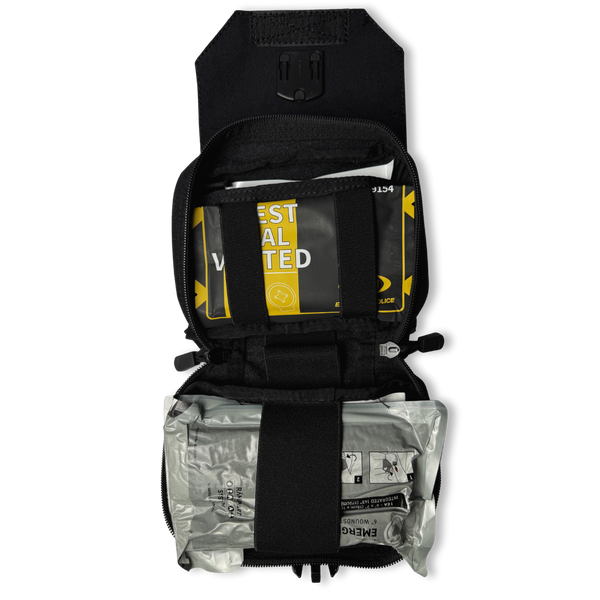 Kanga Systems Shift Rip-Away IFAK Pouch Response Kit