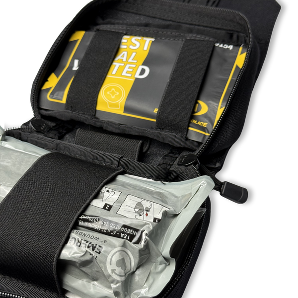 Kanga Systems Shift Rip-Away IFAK Pouch Response Kit