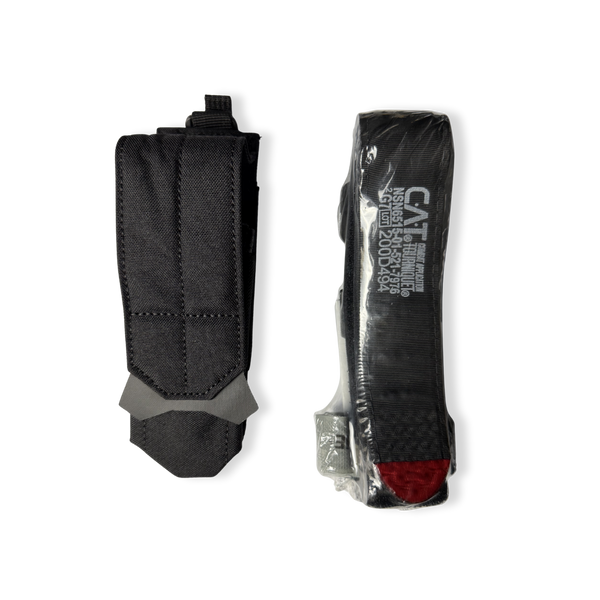 Kanga Systems Shift Rip-Away IFAK Pouch | Response Kit