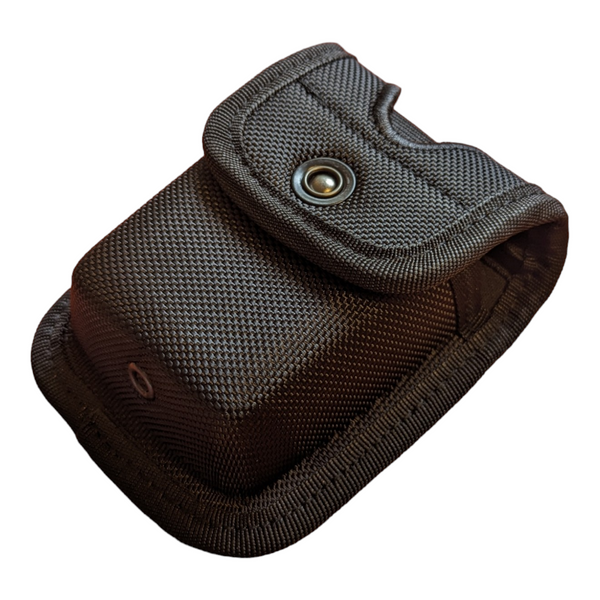 Major Industries disposable latex nitrile glove duty belt pouch for police