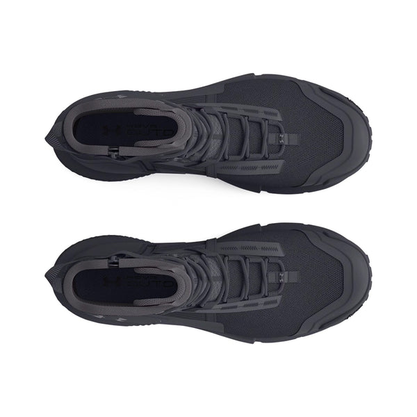 Under Armour Charged Valsetz Zip Tactical Boots Black | Major Industries