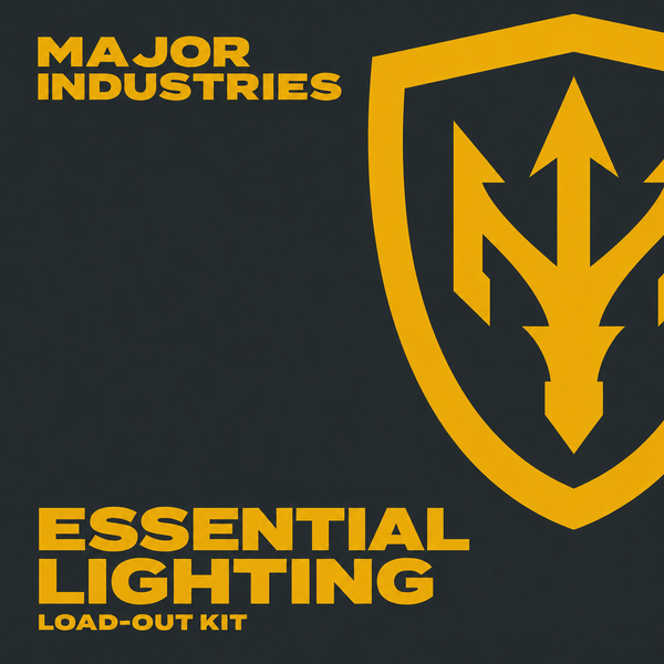 Essential Lighting Load-out Kit | Olight Warrior 3S & Oclip Pro