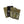 Platatac SCIP black police ID lanyard and notebook holder