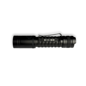 PowerTac E11-G3 2020-lumen rechargeable EDC flashlight