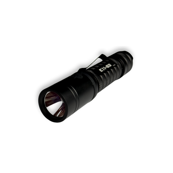 PowerTac E11-G3 2020-lumen rechargeable EDC flashlight