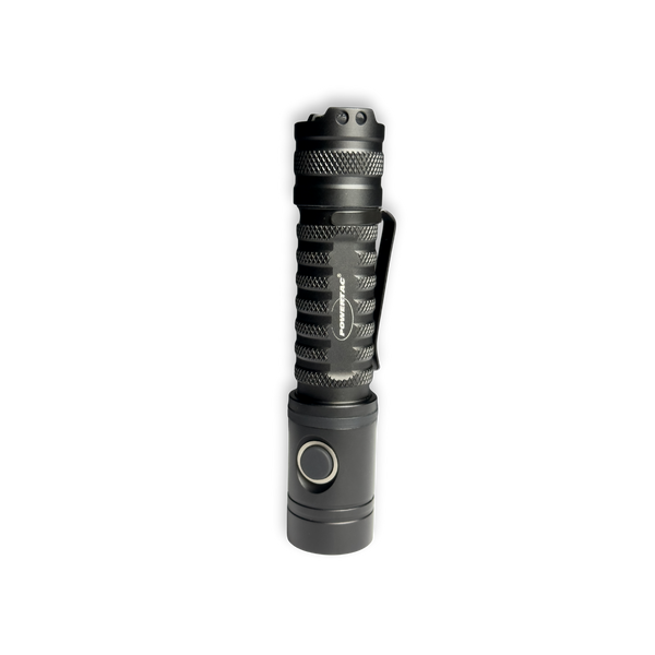 PowerTac E11-G3 2020-lumen rechargeable EDC flashlight