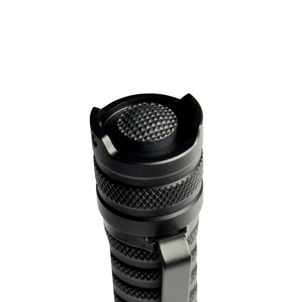 PowerTac E11-G3 2020-lumen rechargeable EDC flashlight