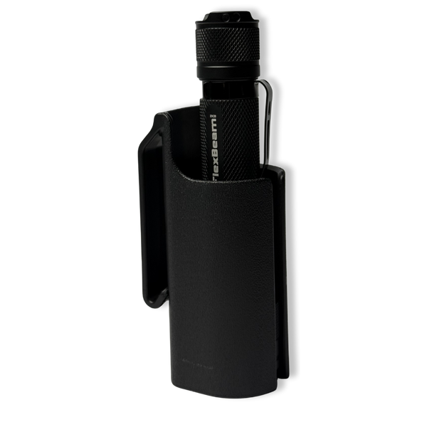 PowerTac FlexBeam GEN2 2000-lumen adjustable-beam flashlight