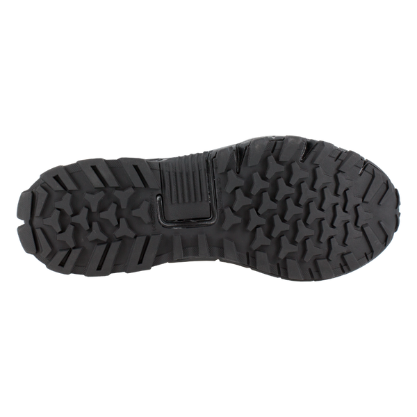 Reebok - Reebok - Trailgrip Tactical 8" Side-Zip Waterproof Boot | Black