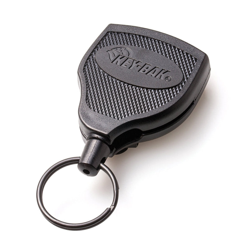 KEY-BAK SUPER48 28 inch extreme-duty retractable gear tether