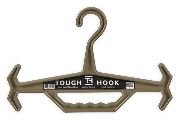 Body Armour Load Bearing Vest Hanger - Tough Hook USA
