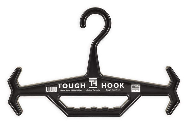 Body Armour Load Bearing Vest Hanger - Tough Hook USA