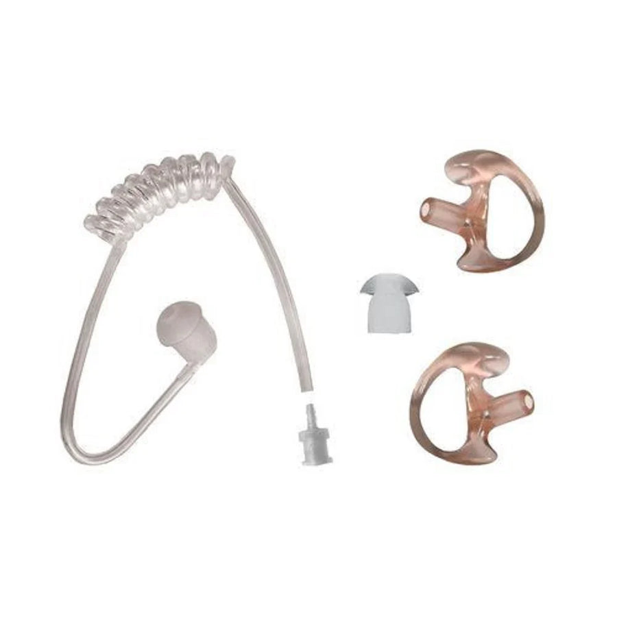 CodeRED RACT right and left replacement radio earpiece moulds