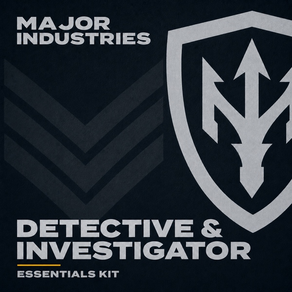 Detective & Investigator Essentials Kit