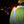 Guardian Angel wearable safety light worn by a roadside utility worker