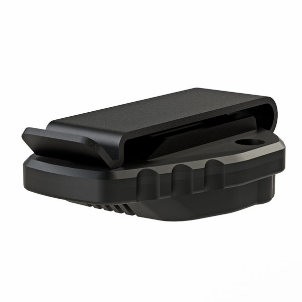 Guardian Angel Universal Clip Mount side profile with magnetic mount