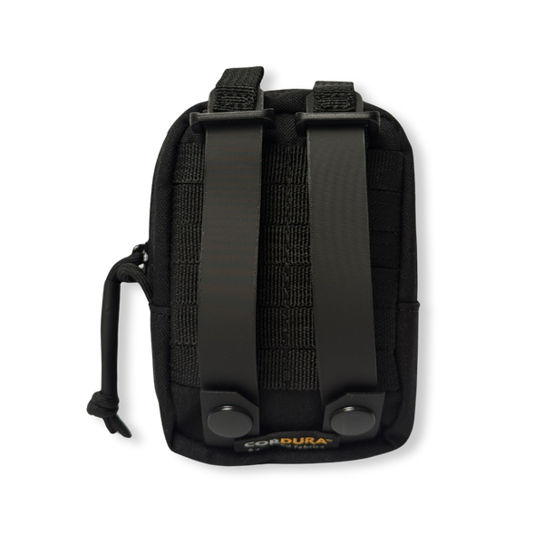 Kanga Systems Dispense Glove Pouch with one-handed glove dispensing system, premium Cordura® construction and MOLLE-compatible mounting for duty belts and tactical loadouts.
