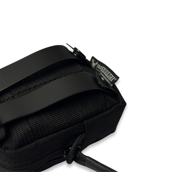 Kanga Systems Dispense Glove Pouch with one-handed glove dispensing system, premium Cordura® construction and MOLLE-compatible mounting for duty belts and tactical loadouts.