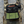 Black Kanga Systems Node Admin Pouch with MOLLE-compatible mounting and internal organiser compartments.