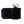Black Kanga Systems Relay Side Wing Radio Pouch designed for securely carrying a Motorola APX 6000 radio on MOLLE-compatible equipment.