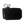Black Kanga Systems Relay Side Wing Radio Pouch designed for securely carrying a Motorola APX 6000 radio on MOLLE-compatible equipment.