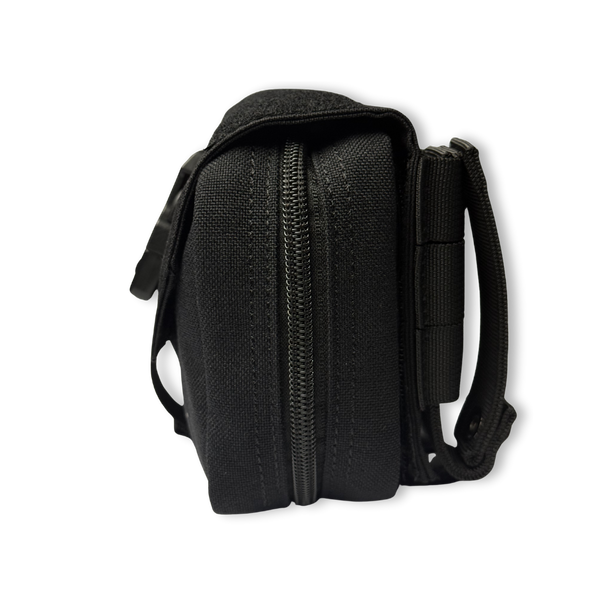 Kanga Systems Shift Rip-Away pouch rear MOLLE mounting