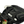 Black Kanga Systems Shift Rip-Away Medical Pouch with MOLLE-compatible mounting and removable platform for organising essential medical equipment.