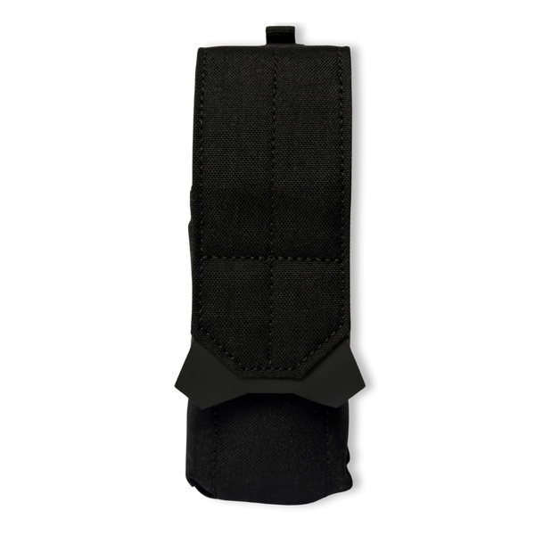 Kanga Systems STAT CAT Tourniquet Kit including a covered tourniquet pouch and genuine CAT Tourniquet mounted for MOLLE-compatible carry.